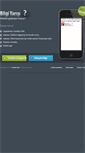 Mobile Screenshot of bilgiyarisi.mobilecraft.net